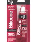 00680 2.8OZKITCHEN&BATH SILICONE
CAULK