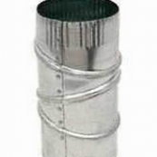 10-26-302 10IN STOVE PIPE EL 26G
