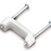 PS-15OZ 1/2" INSUL PLAST CABLE
STAPLE