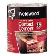 00272 1QT WELDWOOD CONTACTCEMENT
THE ORIGINAL NS