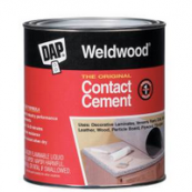 273 WELDWOOD 1GAL.CONTACT CEMENT
TAC LIQUID