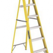FS2006 6'FIBERGLASS STEPLADDER
TYPE-I (LOUISVILLE)