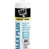 18152 WHT ACR.LTX.SILICONE CAULK
ALEX PLUS