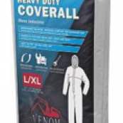 VENCV300 H/D XL.PAINT HOODED
COVERALL