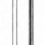 AC383 3" ADJ COLUMN 8'3"-8'7"
ALLOW. LOAD 13,138