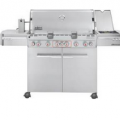 7370001 - SUMMIT S-670 LP
W/SEARING BRNR