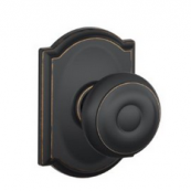 F10VGEO716 GEO PASSAGE AGED BRNZ