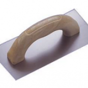 PT-150093L 4.25X9.25 SQ.TEETH 
TROWEL (VULCAN)