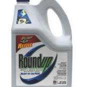 ROUNDUP WEED/GRASS KILLER REFILL
1.25 GAL.  ORDER
SKU 2225605 WHEN OUT