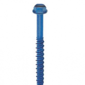 672W 3/16X2-1/4HH CONCRETE SCREW
PK/10 (COBRA)