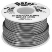 50193 8OZ 40/60 ACID CORE SOLDER