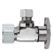 PP61PCLF ANGLE SHUT-OFF 5/8X3/8
COMP X COMP QRTR TURN VALVE
