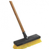 266 HEAVY DUTY DECK BRUSH
QUICKIE