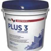 380059 3.5GAL DUST CONTROL JOINT
COMPOUND (USG)