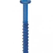 684W 1/4X3-1/4HH CONCRETE SCREW
PK/10 (COBRA)