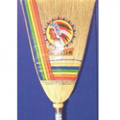 01 HOUSEHOLD BROOM OUR LEADER   