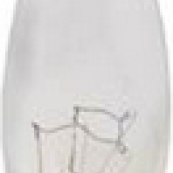 13452 25W B10 CLR TWST CNDL 2PK 