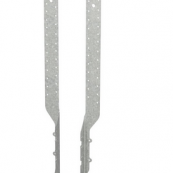 THA222-2 2X DBLE ADJ HNGR 22-1/4
(CASE/25)