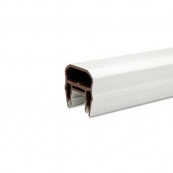 TREX CROWN TOP RAIL 6'WHITE
WTCROWNTR06