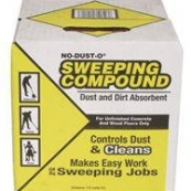 3002 50LB SWEEPING COMPOUND WAX
BASE