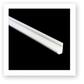 VERSATEX BASE CAP
11/16" X 1-1/8" X 16'