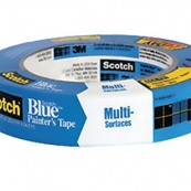 2093EL 2"X60YD 3MBLUE SHARP
LINES PAINTERS TAPE