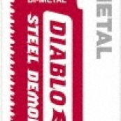 DS0614BF5 RECIP STEELDEMON 6INX
14/18T 5PK