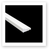 VERSATEX DRIP CAP
11/16" X 1-5/8" X 16'