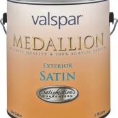 4105 MEDALLION CLEAR BAS EXT QT
SATIN