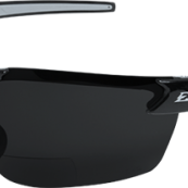 DZ111-2.0-G2 ZORGE BLK/CLR LENS
2X BI-FOCAL