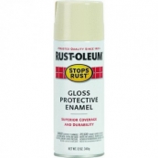 7770830 RUSTOLEUM GLS ALMOND
SPRAY