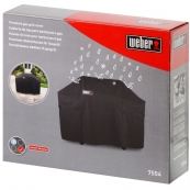 WEB-7554 SUMMIT 400 SERIES GRILL
CVR