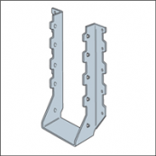 HTT4 2-1/2 X 12-3/8 TENSION TIE
NBLT (CASE/16)
