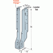 IUS2.56/14 I-JST HNGR 2-1/2X14
(CASE/25)