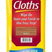 308210 MAPLE WOOD FINISHING
CLOTHS