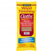 308200 NAT.OAK WOOD FINISHING
CLOTHS