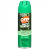 60Z.DEEP WOODS OFF! INSECT REP