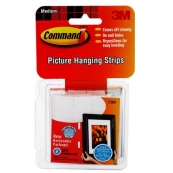 17204 PICTURE HANGING STRIPS M
DISCONTINUED - ORDER SKU 8304057
WHEN OUT