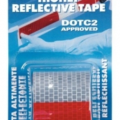 RE2110 2"X10'R/S HIGHLY REFLECT
TAPE