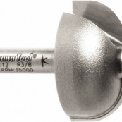 ROUTER BIT BEADING 1/4S X 1-1/8D
STOCKED IN SILVER SPRING AND
GAITHERSBURG ONLY