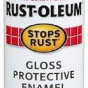7794830 RUSTOLEUM GLS ANTIQUE
WHT SPRAY
