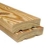 2x6x20 C-SELECT µCA .15 GC
W/STABILYZR 5" WIDE GROOVED BACK