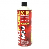 6525638 32OZ.50:1 TRUFUEL RTU
PRE-MIXED FUEL/OIL ETHANOL FREE