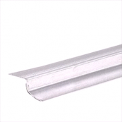 54511 5/8X10' MILL ALUM Z-BAR 
AM5451100120