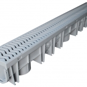 FSDP-CHGG STORM DRAIN CHANNEL
39.5" LENGTH