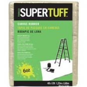 56707/65607 4X12 6OZ CANVAS DROP
CLOTH (SUPER TUFF)
