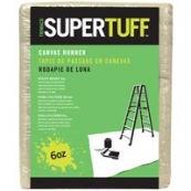 56701 9X12 6OZ CANVAS DROP CLOTH
(SUPER TUFF)
