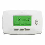 RTH7500D HONEYWELL 7DAY PROGRAM
THERMOSTAT.