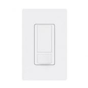 MSVPS2H-WH VACANCY SENSOR DIMMR
LUTRON