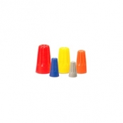10-003 WIRE NUT, ORANGE, 100/BX
EACH SKU = ONE